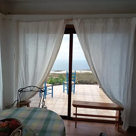 Casa La Cabezada Frontera