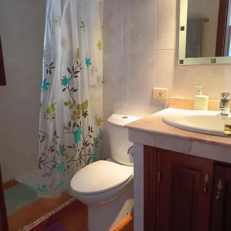 Vakantiehuis Casa La Cabezada Frontera