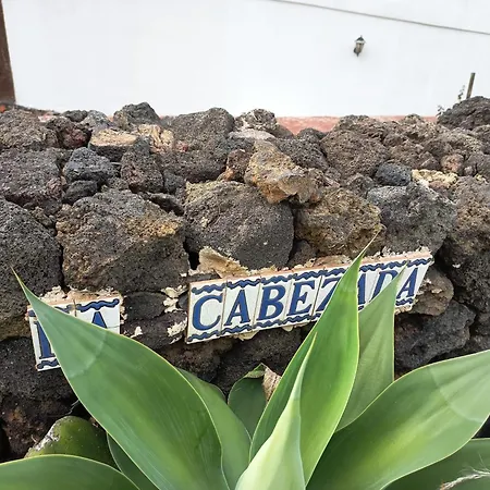 Casa La Cabezada Holiday home *